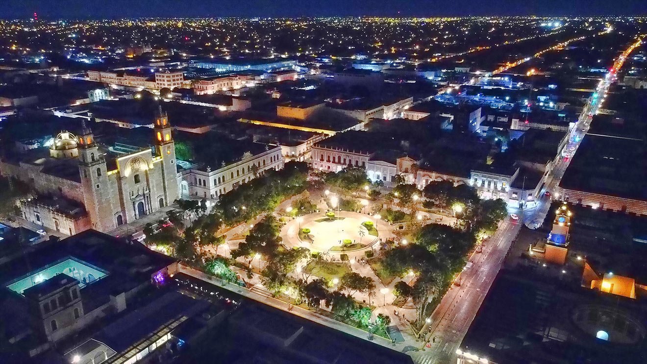 Mérida Yucatán City